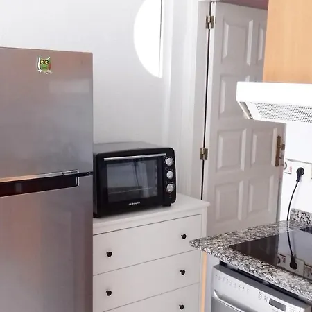 Lejlighed Apartamento Amabilia *