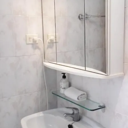 Lejlighed Apartamento Amabilia *